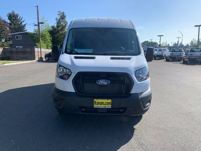 2027 Ford Transit-250 Base
