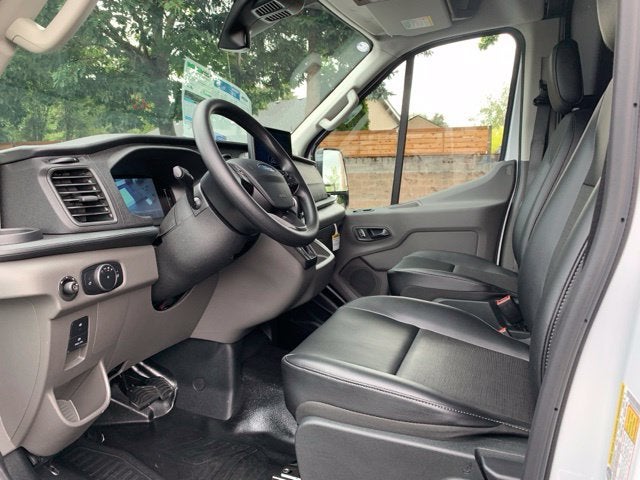 2027 Ford Transit-250 Base