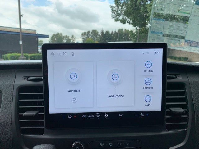 2027 Ford Transit-250 Base
