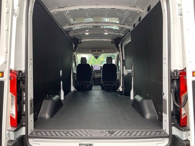 2027 Ford Transit-250 Base