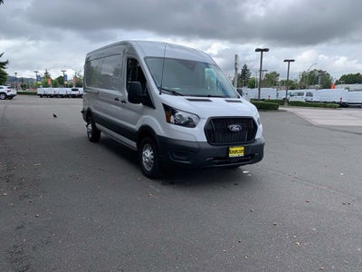 2027 Ford Transit-250 Base