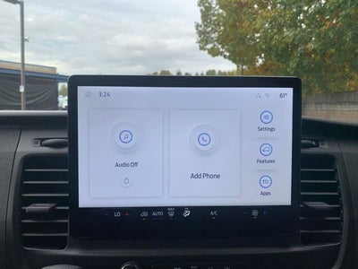 2026 Ford Transit-250 Base