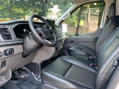 2026 Ford Transit-250 Base