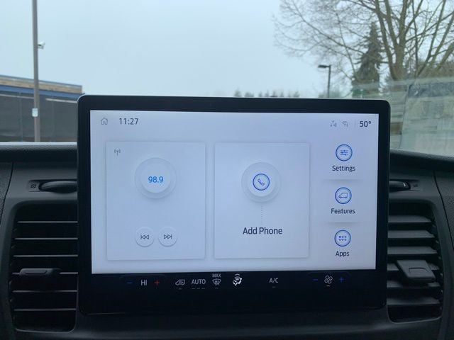 2026 Ford Transit-350 Base