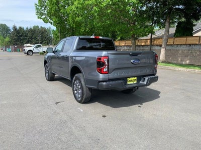 2026 Ford Ranger XLT