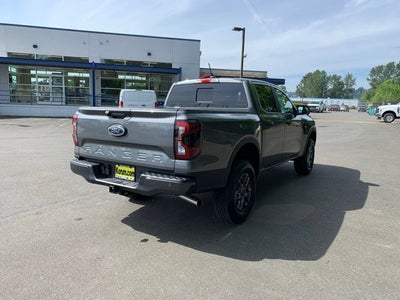 2026 Ford Ranger XLT