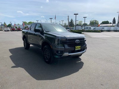 2026 Ford Ranger XLT