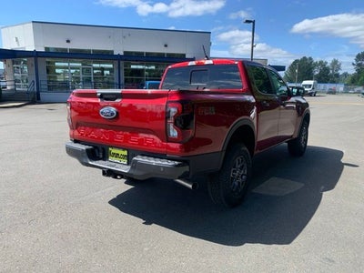 2026 Ford Ranger XLT