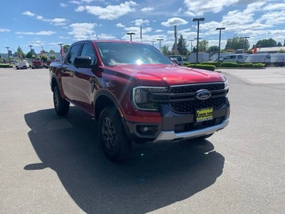 2026 Ford Ranger XLT