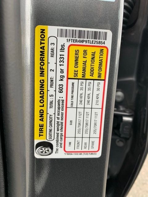 2026 Ford Ranger XLT