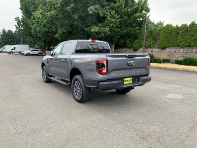 2026 Ford Ranger XLT