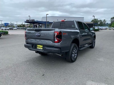 2026 Ford Ranger XLT