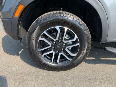 2026 Ford Ranger Lariat