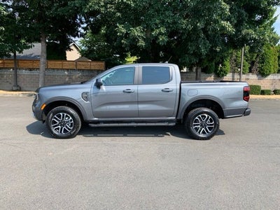 2026 Ford Ranger Lariat