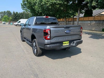 2026 Ford Ranger Lariat