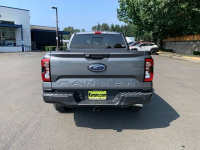 2026 Ford Ranger Lariat