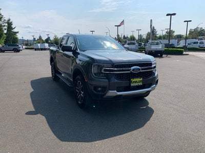 2026 Ford Ranger Lariat