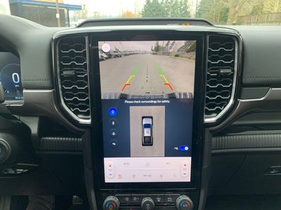 2025 Ford Ranger Lariat
