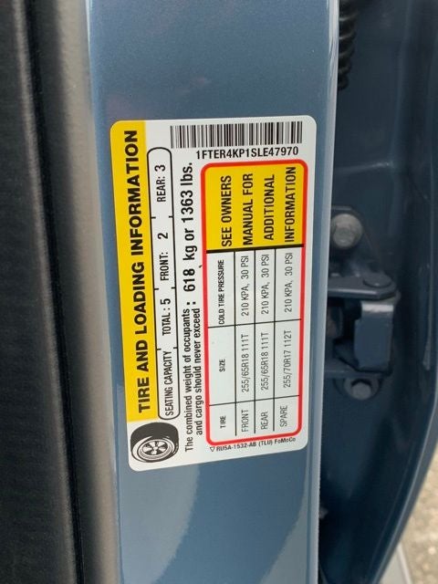 2025 Ford Ranger Lariat