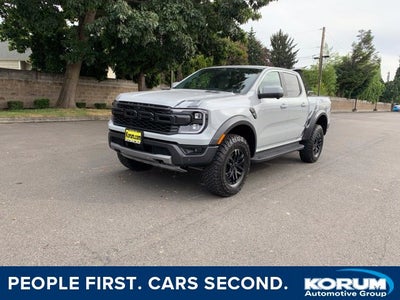 2026 Ford Ranger Raptor