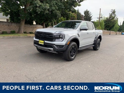 2026 Ford Ranger Raptor