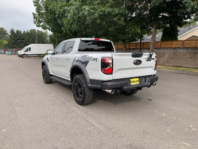 2026 Ford Ranger Raptor