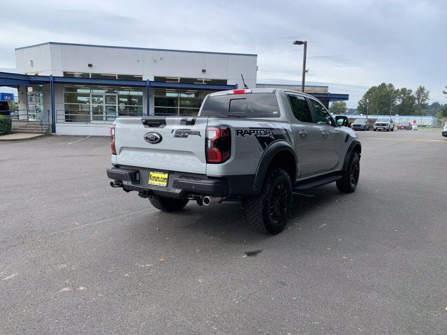 2026 Ford Ranger Raptor