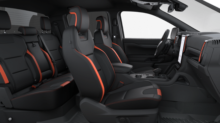 2026 Ford Ranger Raptor