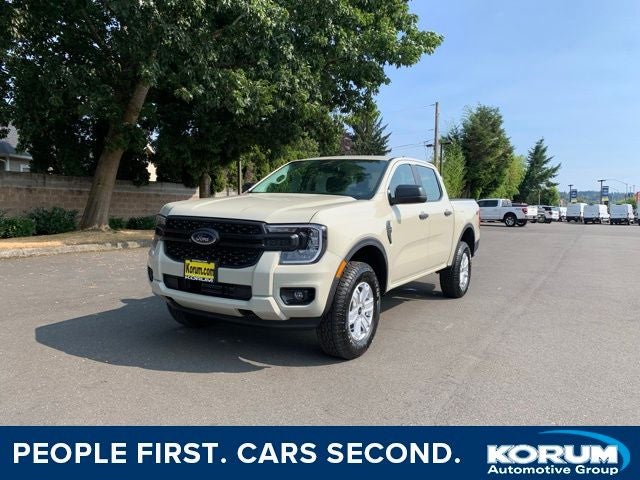 2025 Ford Ranger STX
