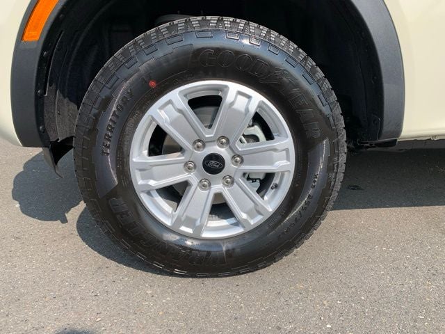 2025 Ford Ranger STX