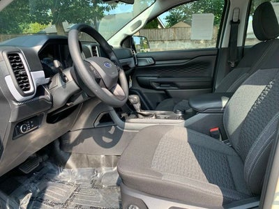 2025 Ford Ranger STX