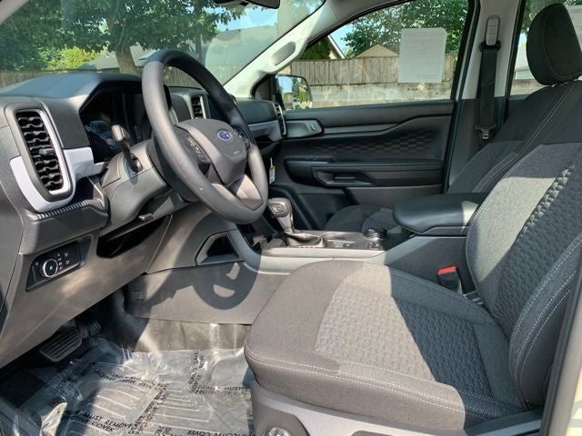 2025 Ford Ranger STX