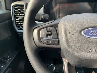 2025 Ford Ranger STX