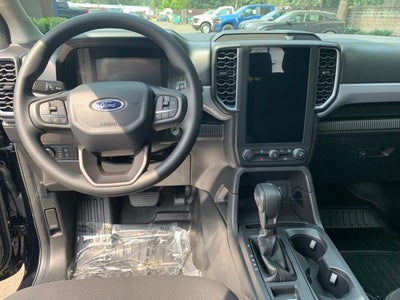 2025 Ford Ranger STX