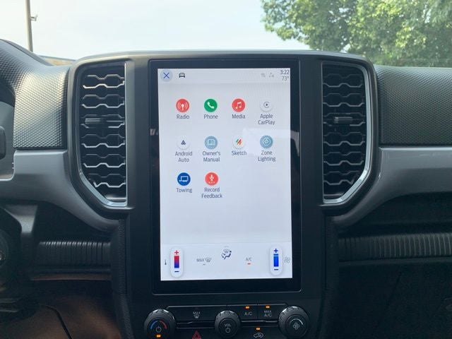 2025 Ford Ranger STX