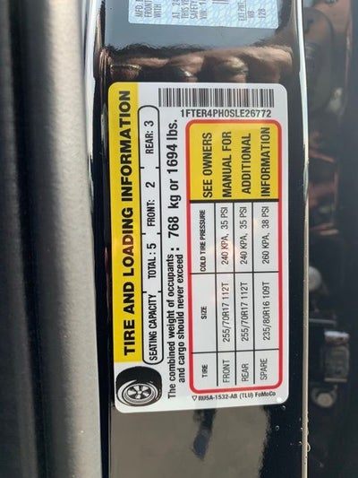 2025 Ford Ranger STX