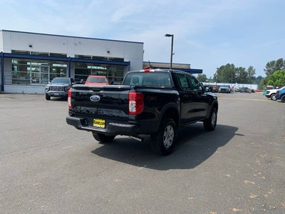 2025 Ford Ranger STX