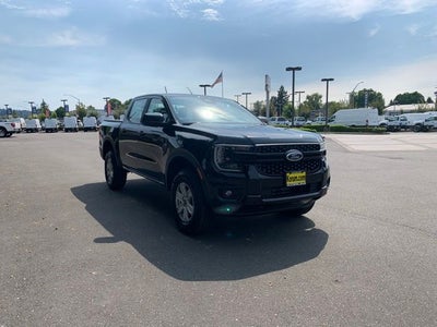 2025 Ford Ranger STX
