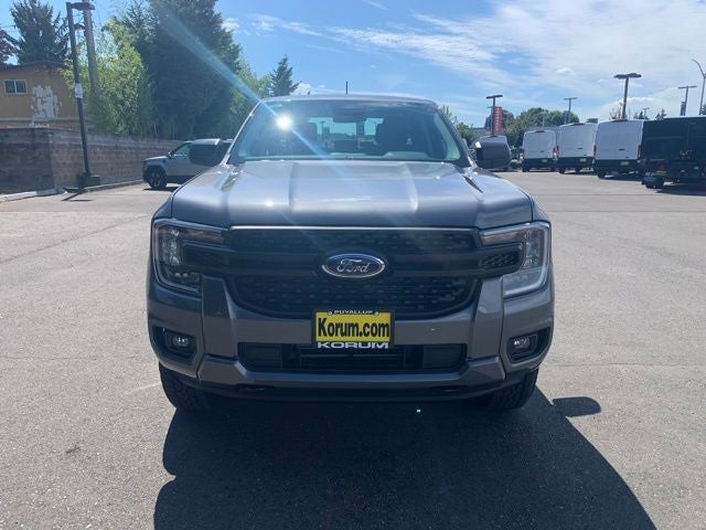 2025 Ford Ranger STX