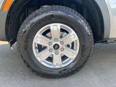 2025 Ford Ranger STX