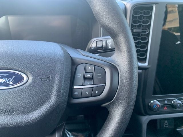 2025 Ford Ranger STX