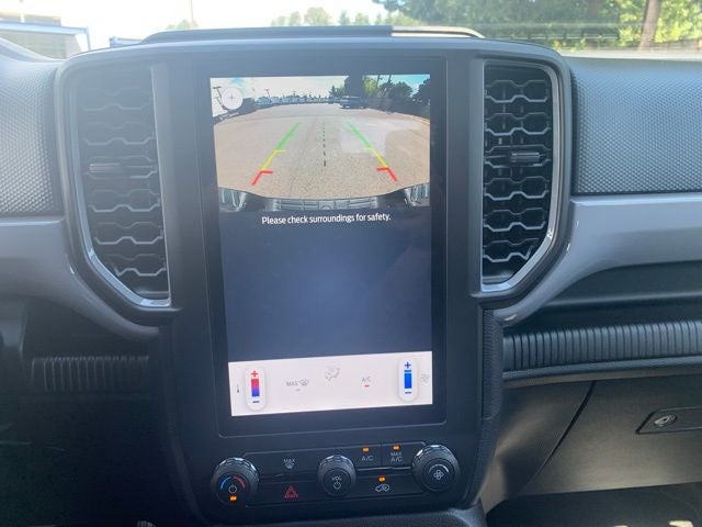 2025 Ford Ranger STX