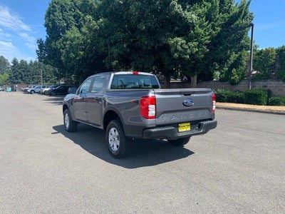 2025 Ford Ranger STX