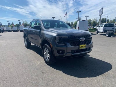 2025 Ford Ranger STX