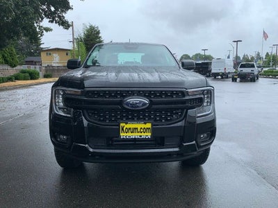 2025 Ford Ranger STX