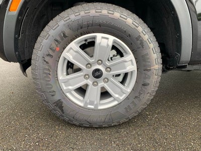 2025 Ford Ranger STX