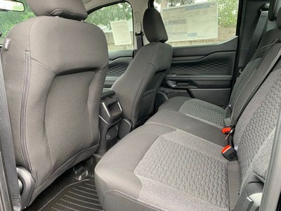 2025 Ford Ranger STX