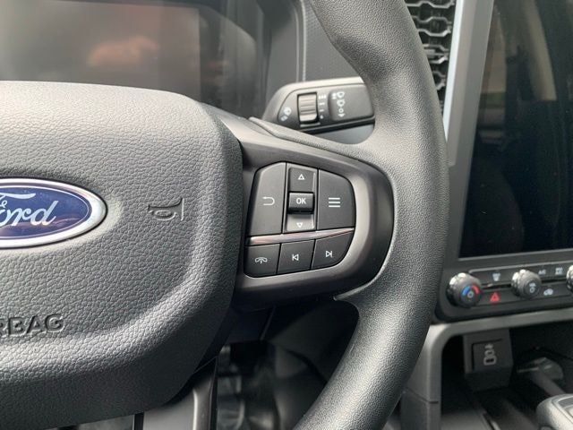 2025 Ford Ranger STX