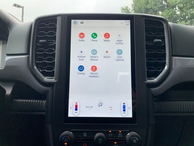 2025 Ford Ranger STX