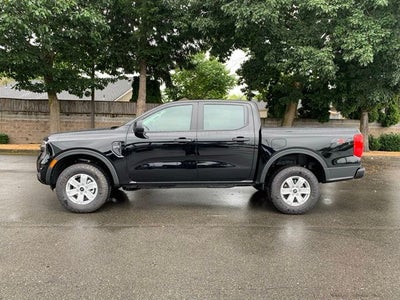 2025 Ford Ranger STX
